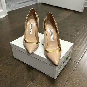 Manolo Blahnik Pretati pumps, size 38